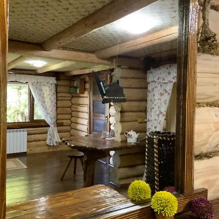 Spravzhnya Kazka Hotel *