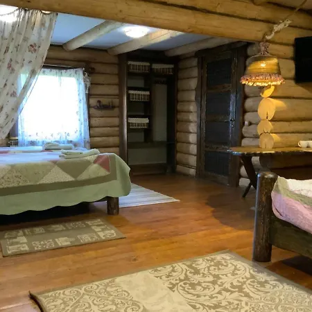 Spravzhnya Kazka Hotel *