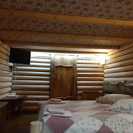 Hotel Spravzhnya Kazka Podobovets