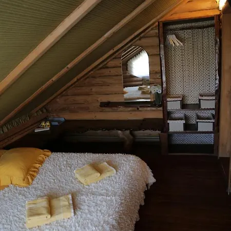 Hotel Spravzhnya Kazka Podobovets