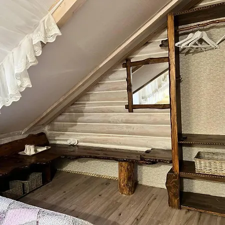 Hotel Spravzhnya Kazka Podobovets