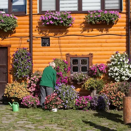 Spravzhnya Kazka Hotel Podobovets