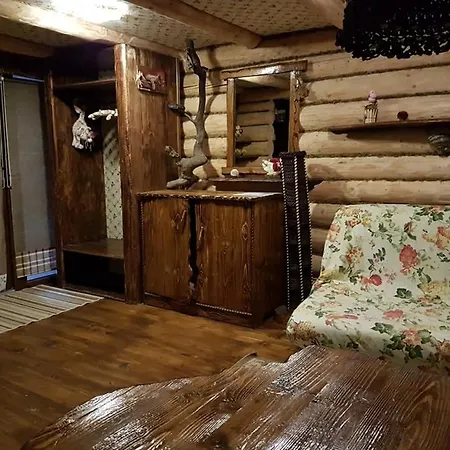 Hotel Spravzhnya Kazka Podobovets