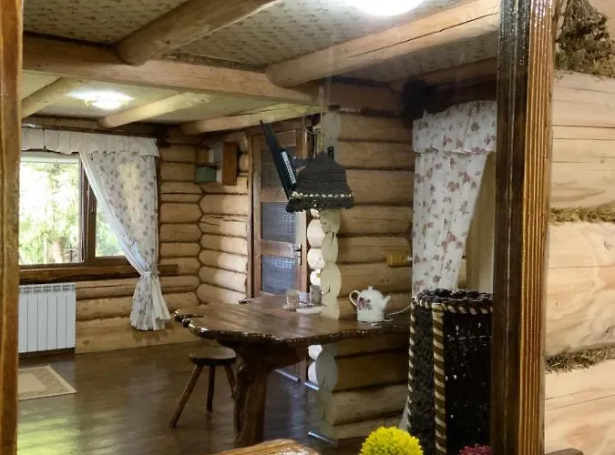 Spravzhnya Kazka Отель *