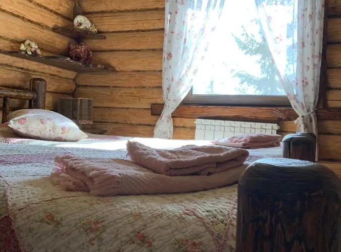 Отель Spravzhnya Kazka *