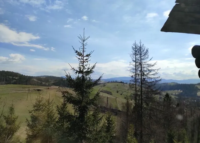 Spravzhnya Kazka Отель *