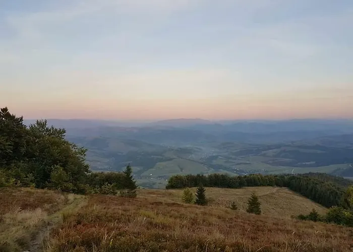 Spravzhnya Kazka Отель