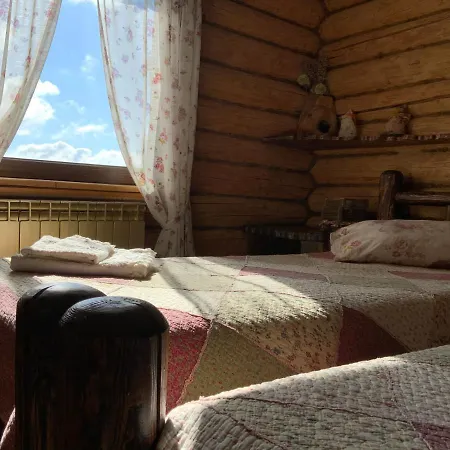 Spravzhnya Kazka Ξενοδοχείο