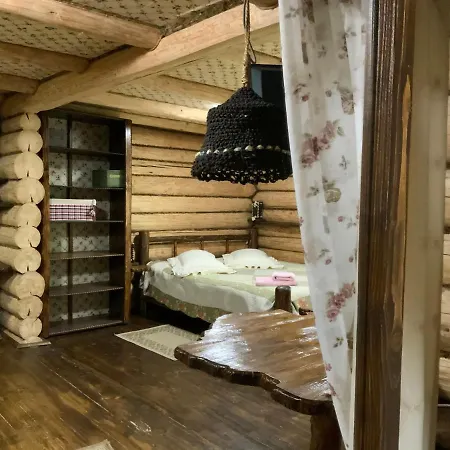 Spravzhnya Kazka Ξενοδοχείο Podobovets