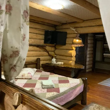 Spravzhnya Kazka Ξενοδοχείο Podobovets