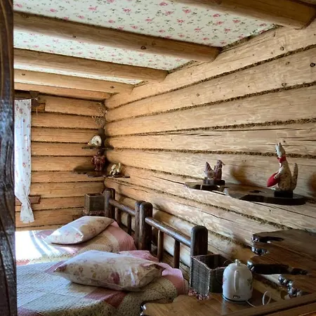 Szálloda Spravzhnya Kazka
