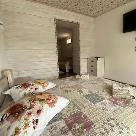 Spravzhnya Kazka Ξενοδοχείο Podobovets