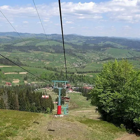 Spravzhnya Kazka Szálloda *