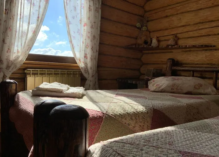 Spravzhnya Kazka Hotel