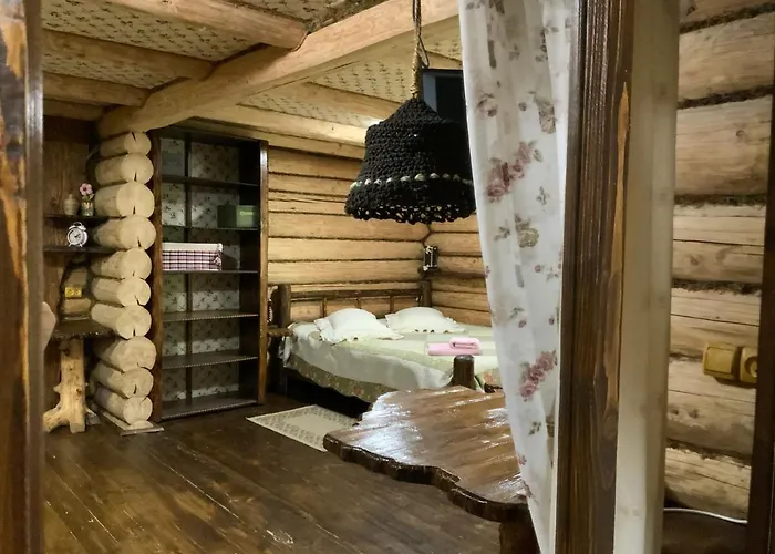 Spravzhnya Kazka Hotel Podobovets
