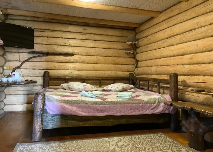 Spravzhnya Kazka Hotel *