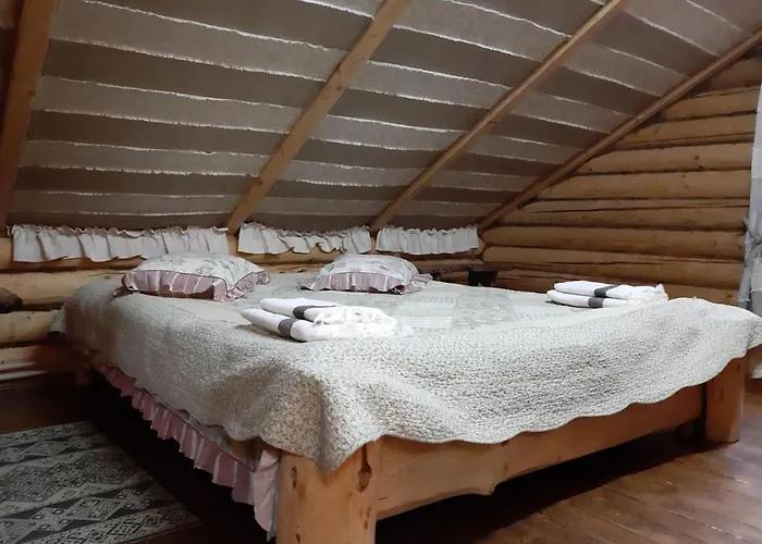 Spravzhnya Kazka Hotel *