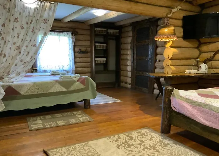 Spravzhnya Kazka Hotel *