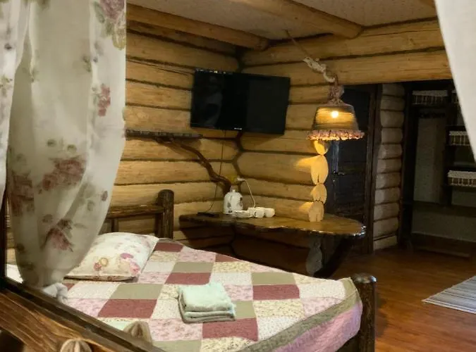 Spravzhnya Kazka Hotel Podobovets