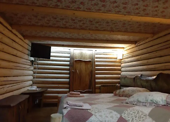Hotel Spravzhnya Kazka Podobovets