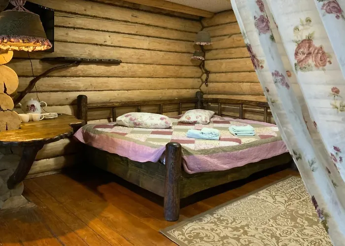 Spravzhnya Kazka Hotel *