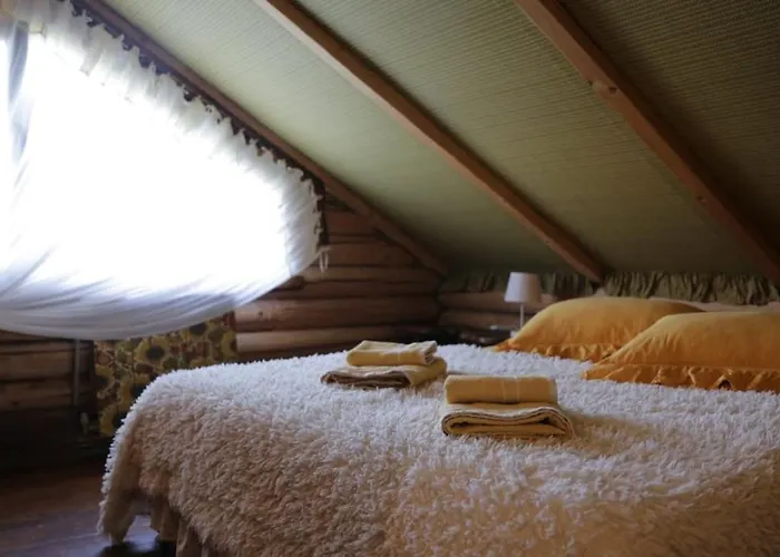 Hotel Spravzhnya Kazka *