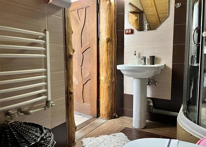 Spravzhnya Kazka Hotel Podobovets